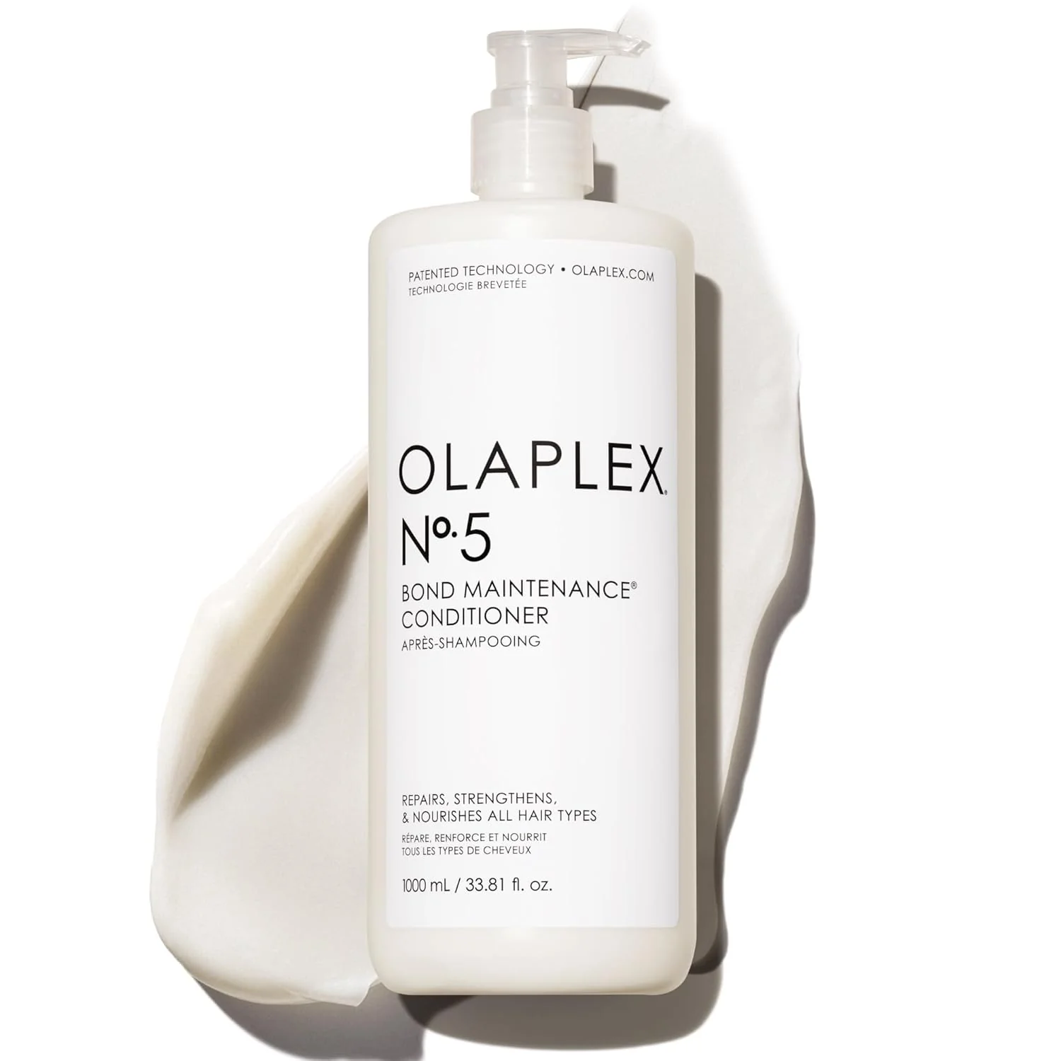 Olaplex No. 5 Bond Maintenance Conditioner - Image 8