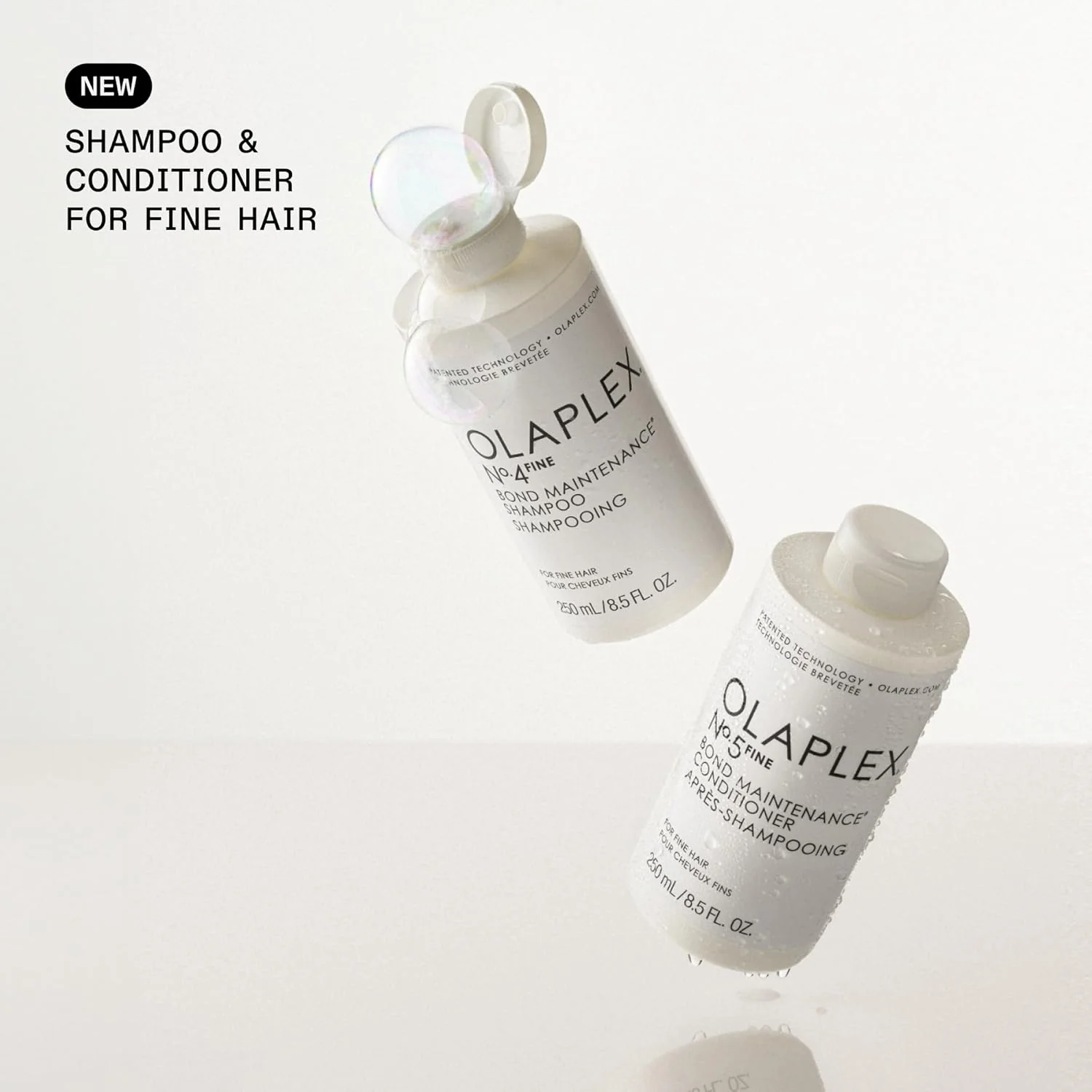Olaplex No. 5 Fine Bond Maintenance Conditioner - Image 3