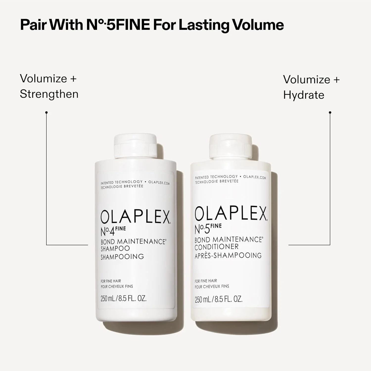 Olaplex No. 5 Fine Bond Maintenance Conditioner - Image 6