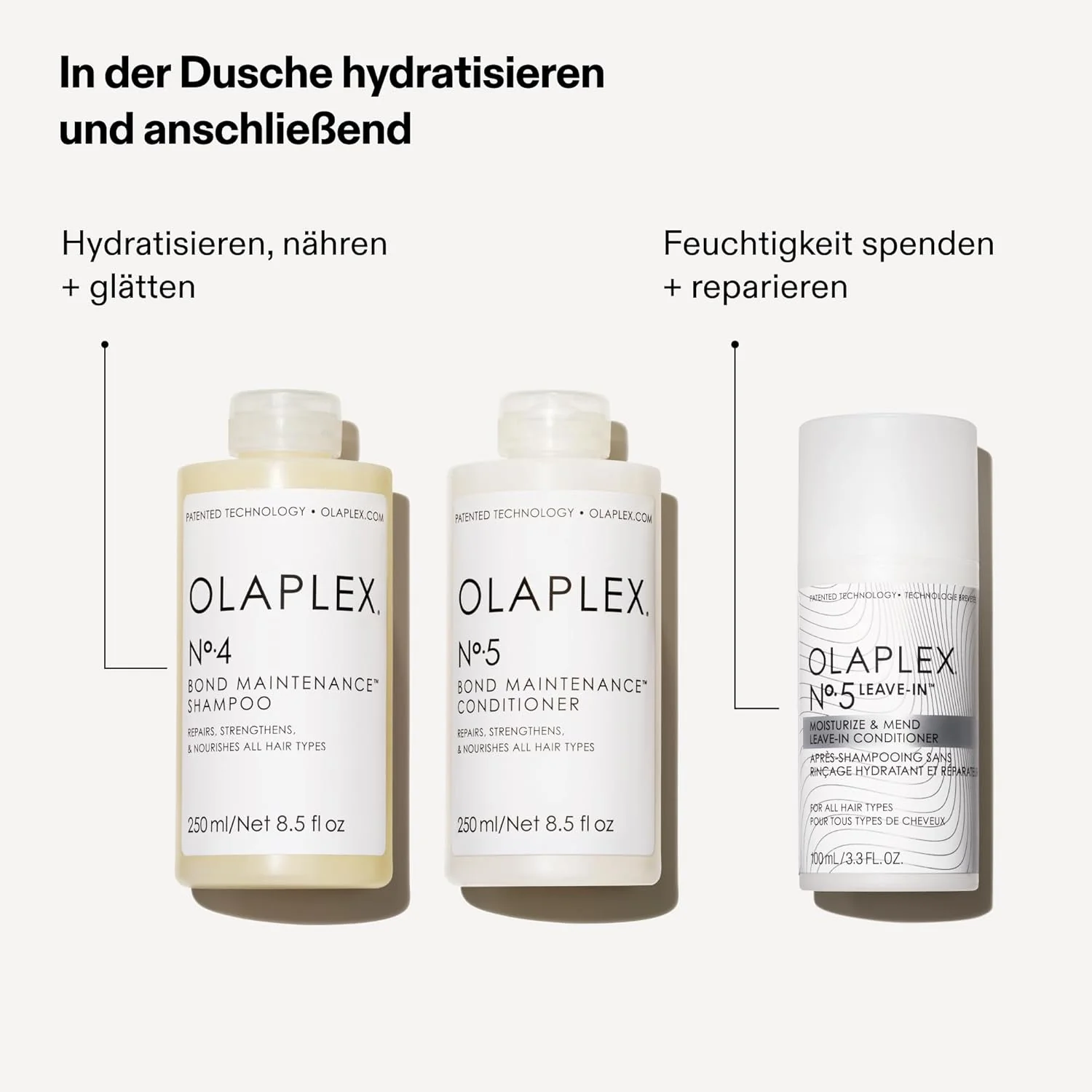 Olaplex No. 5 Moisturize & Mend Leave-In Conditioner - Image 7