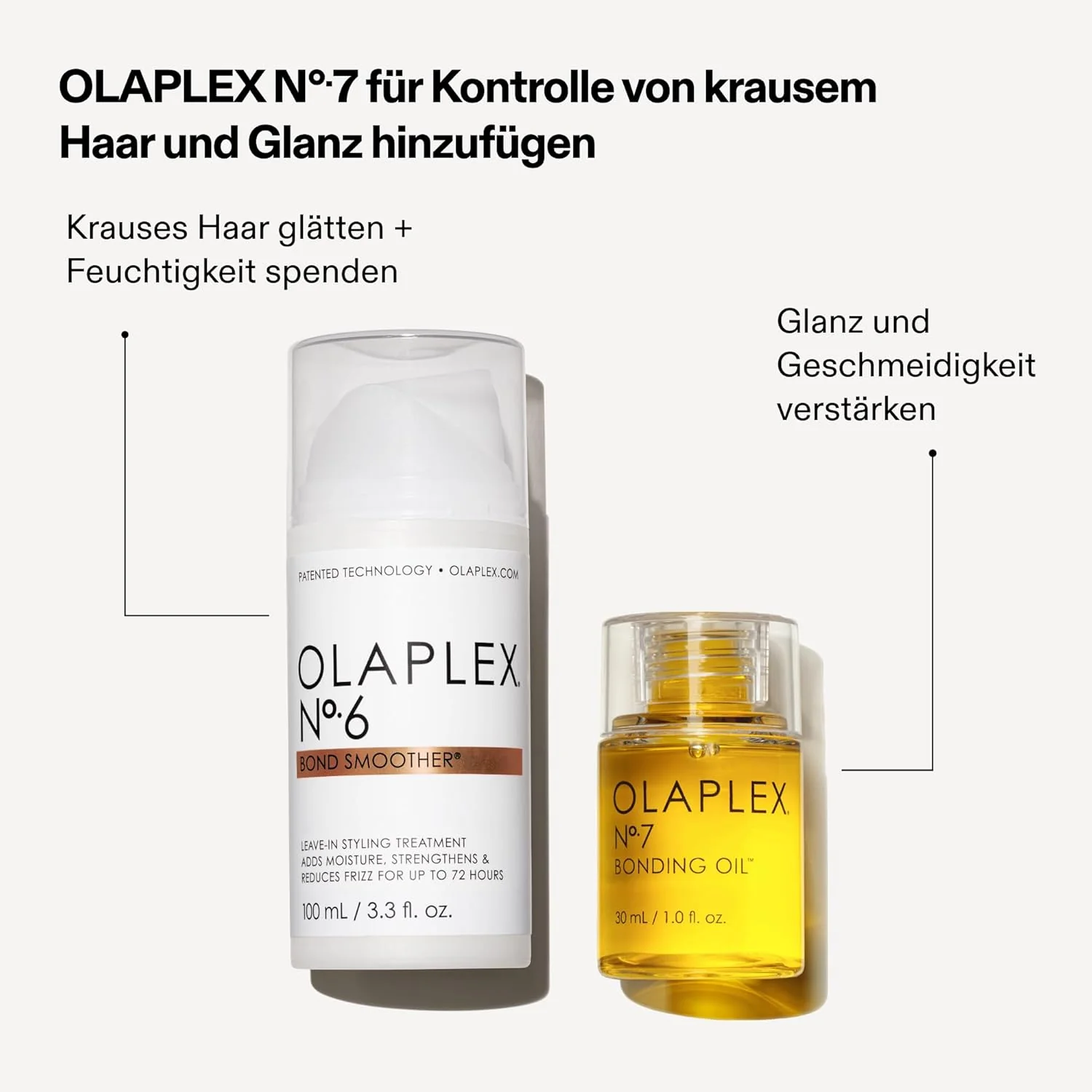 Olaplex No. 6 Bond Smoother - Image 6