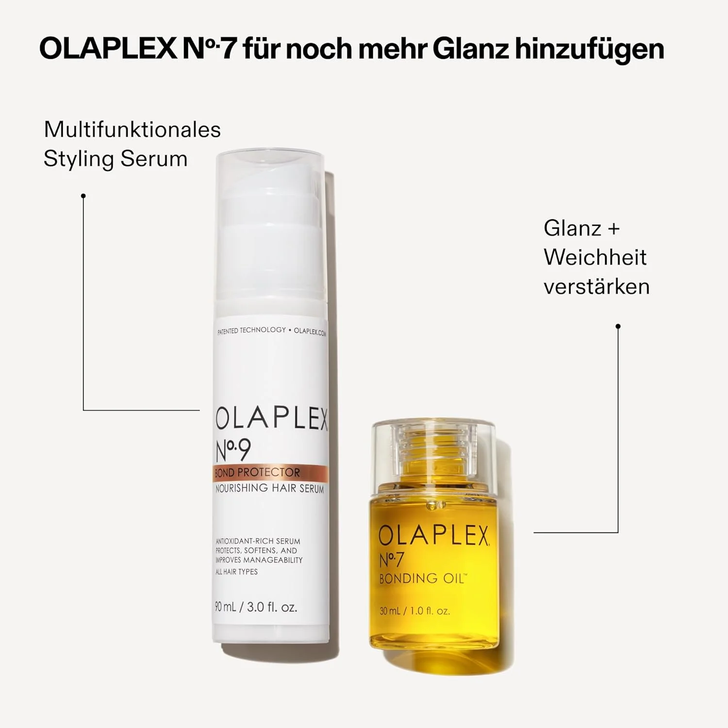 Olaplex No. 9 Bond Protector Nourishing Hair Serum - Image 5