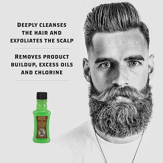 Reuzel Scrub Shampoo - Image 3
