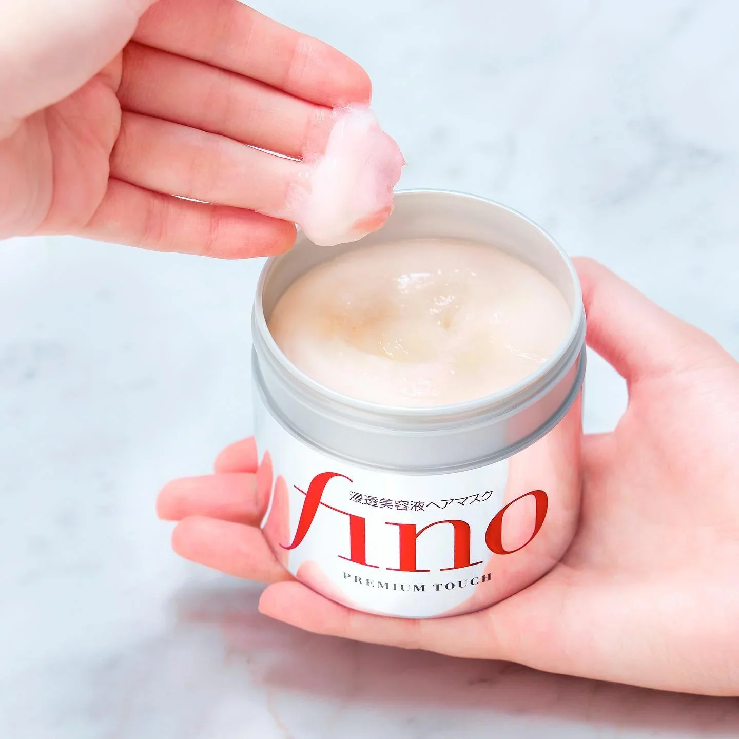 Shiseido Fino Premium Touch Haar Maske - Image 3