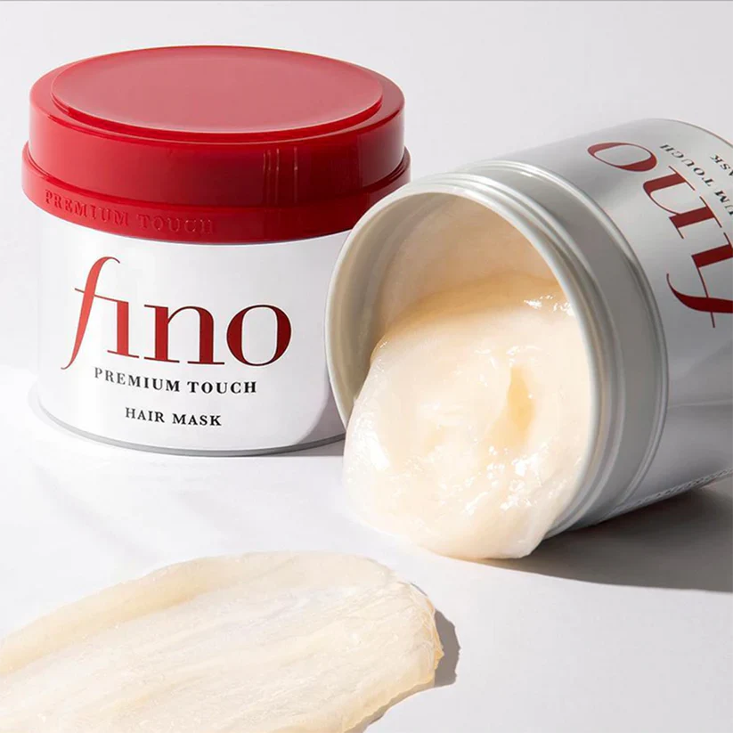 Shiseido Fino Premium Touch Haar Maske - Image 4