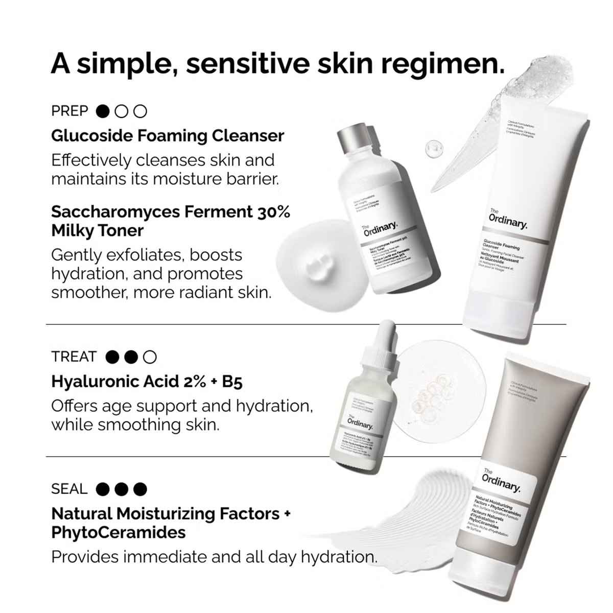 The Ordinary Glucoside Foaming Cleanser Reinigungscreme - Image 5