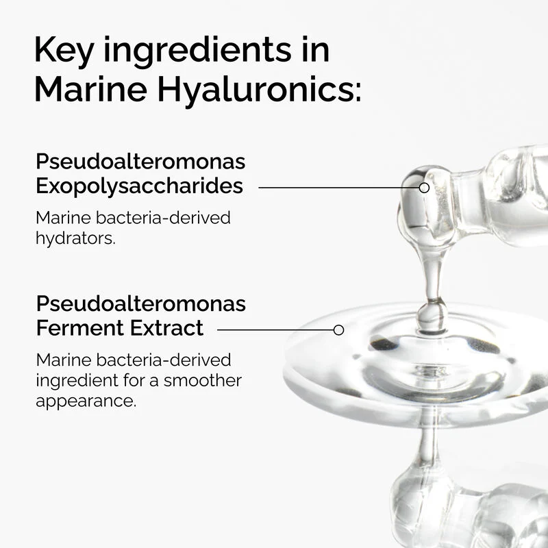 The Ordinary Marine Hyaluronics Serum - Image 3