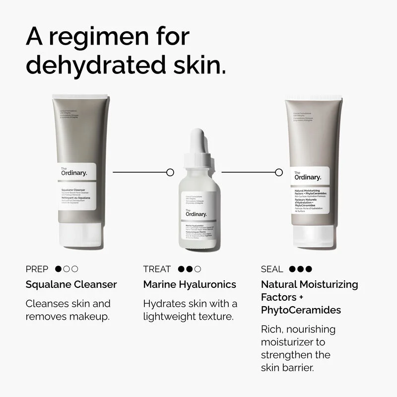 The Ordinary Marine Hyaluronics Serum - Image 5