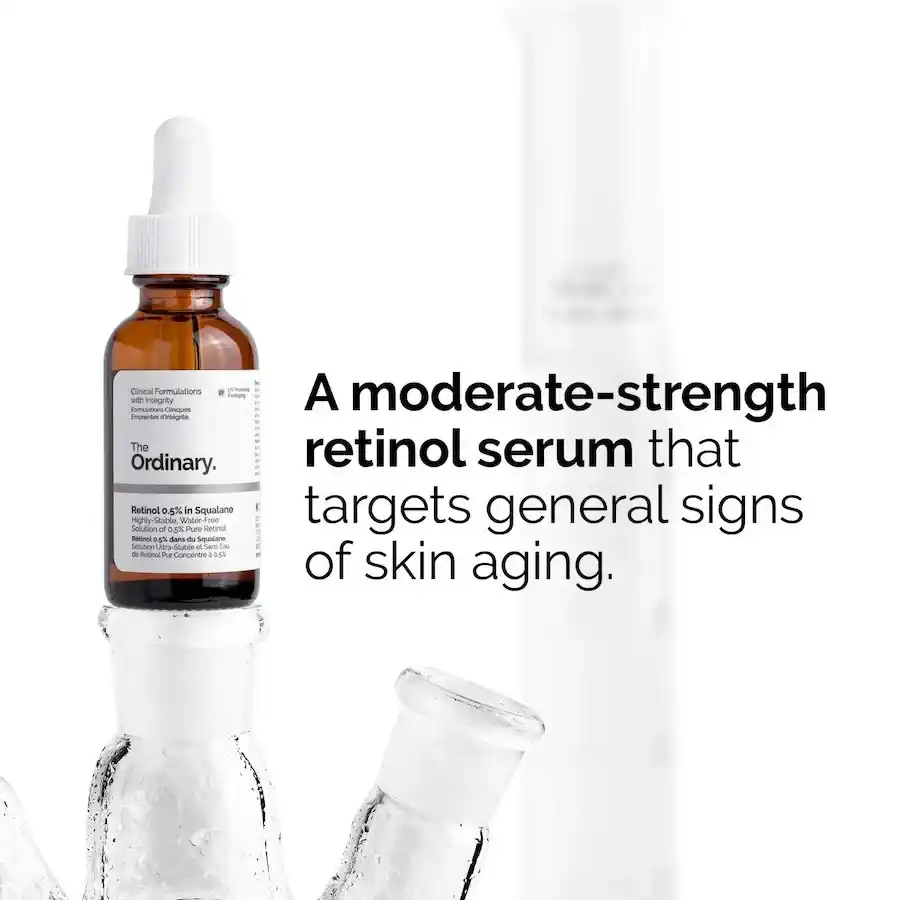 The Ordinary Retinol 0.5% in Squalane - Image 3