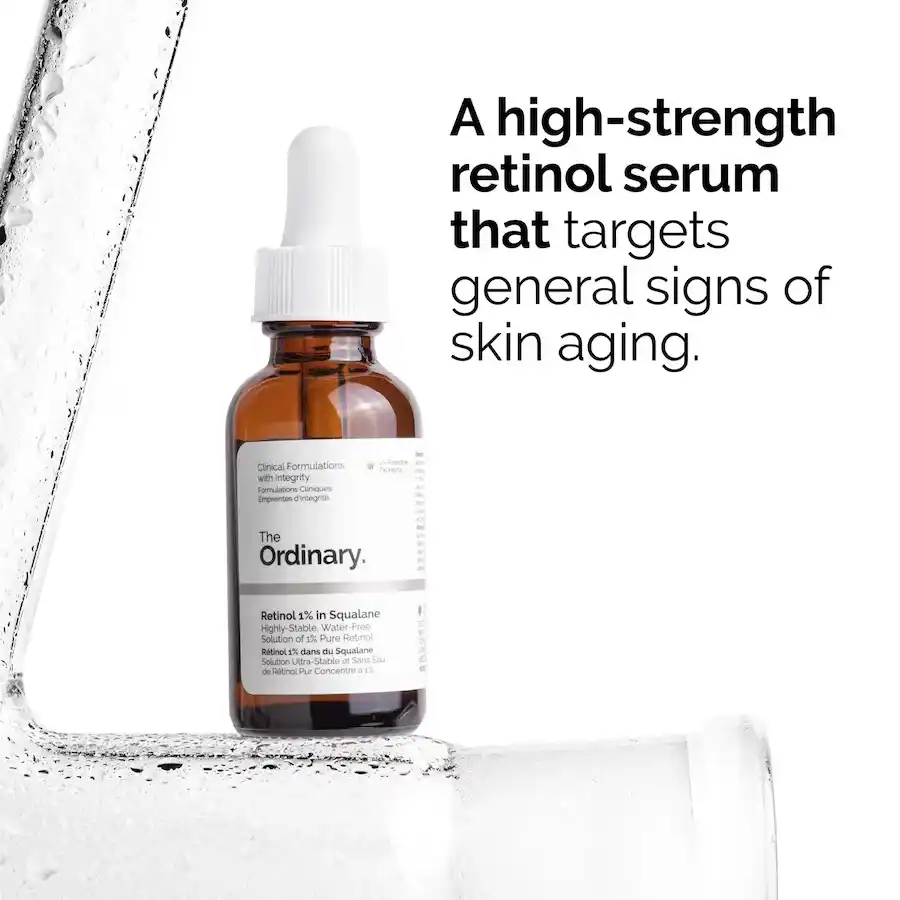 The Ordinary Retinol 1% in Squalane - Anti-Aging Serum - Image 5