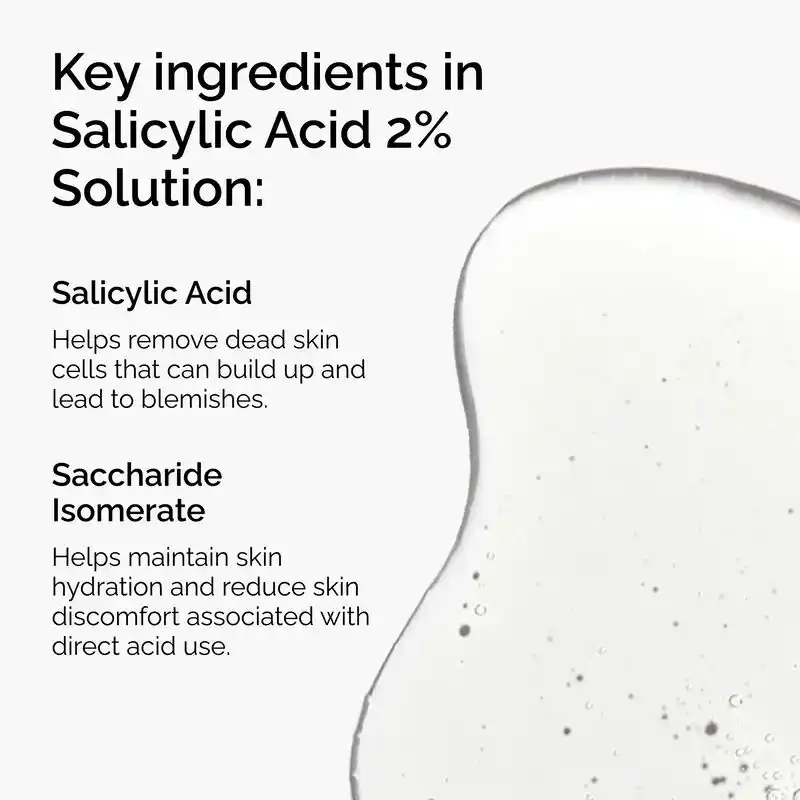 The Ordinary Salicylic Acid 2% Solution - Image 3