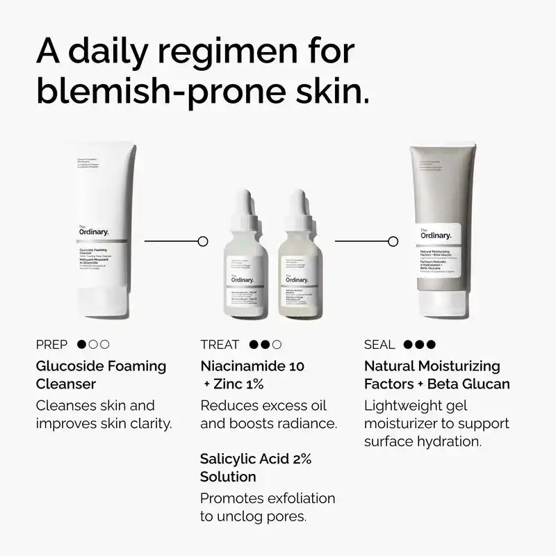 The Ordinary Salicylic Acid 2% Solution - Image 5