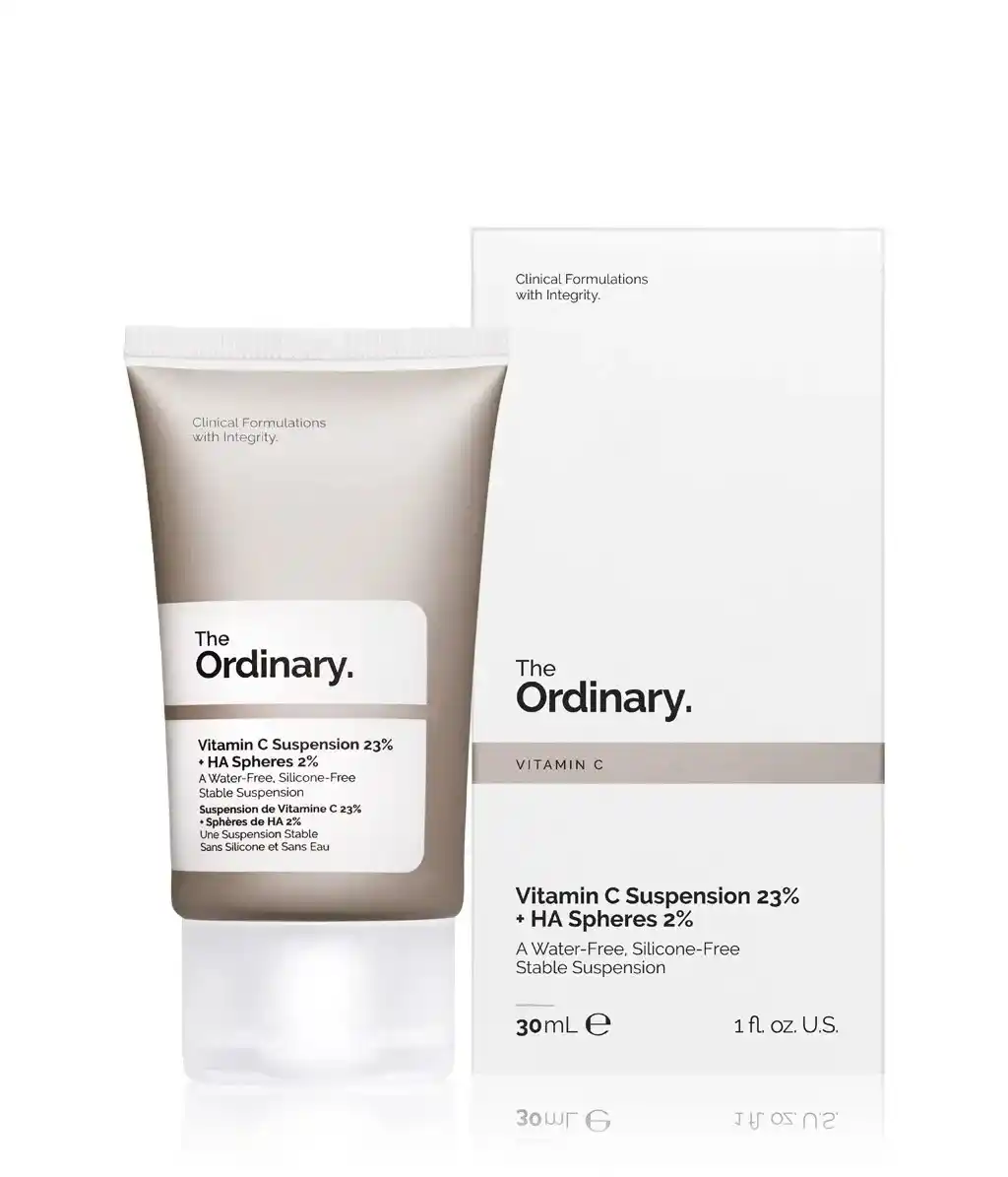 The Ordinary Vitamin C Suspension 23% + HA Spheres 2% - Image 6