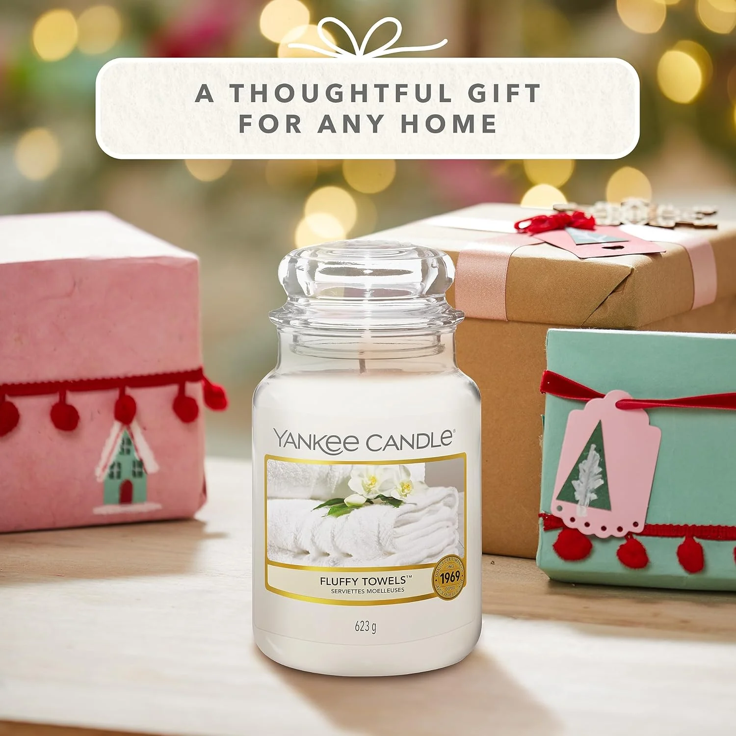 Yankee Candle Fluffy Towels - Image 3