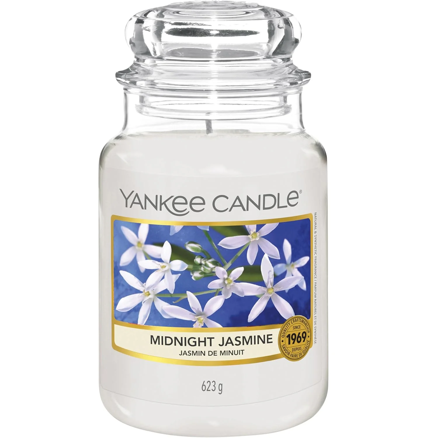 Yankee Candle Midnight Jasmine