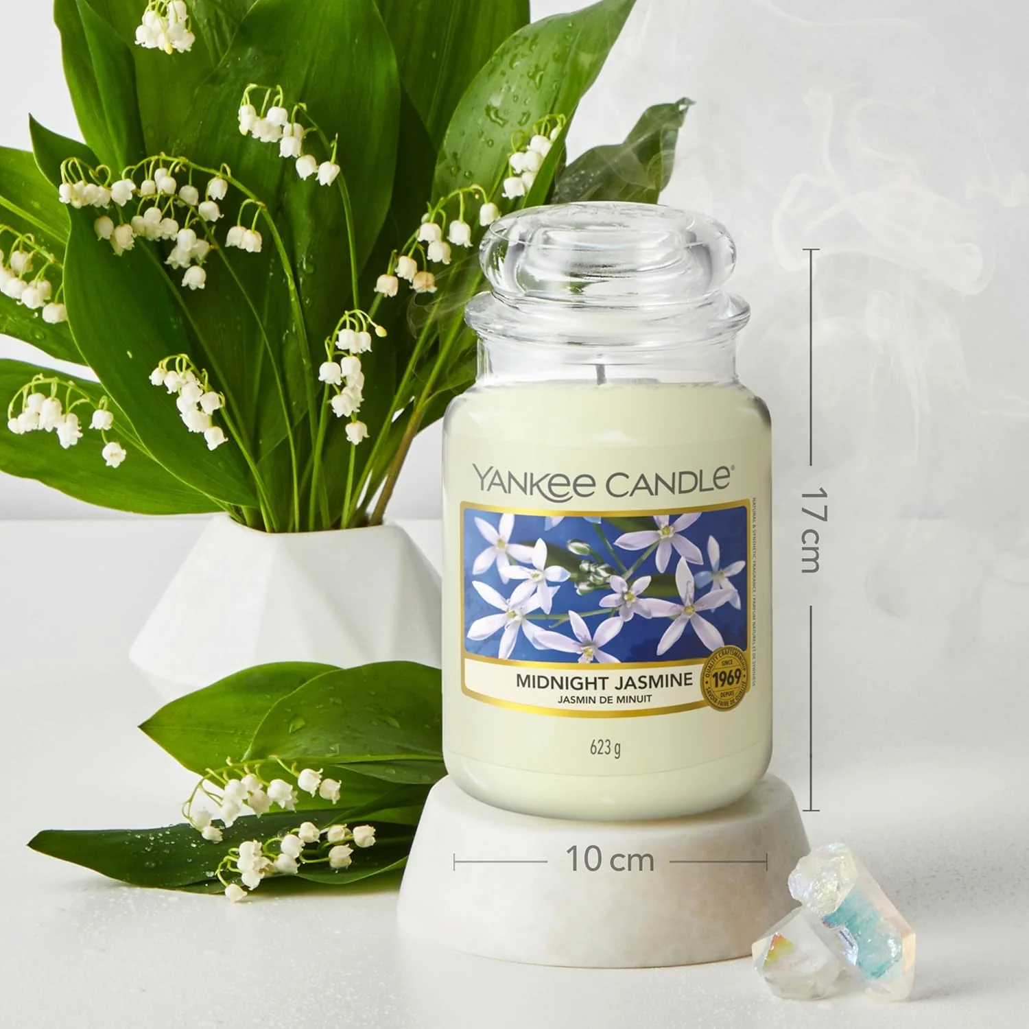 Yankee Candle Midnight Jasmine - Image 5