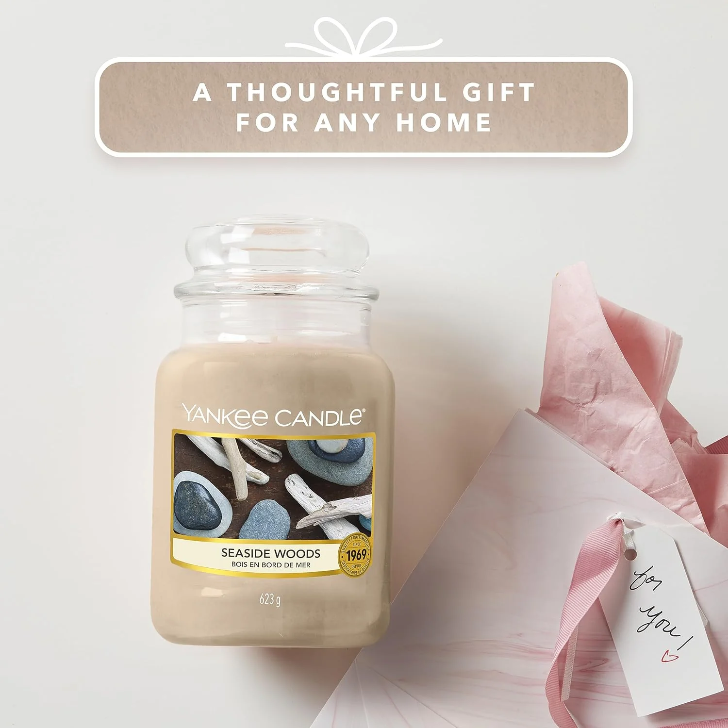 Yankee Candle Seaside Woods - Image 3