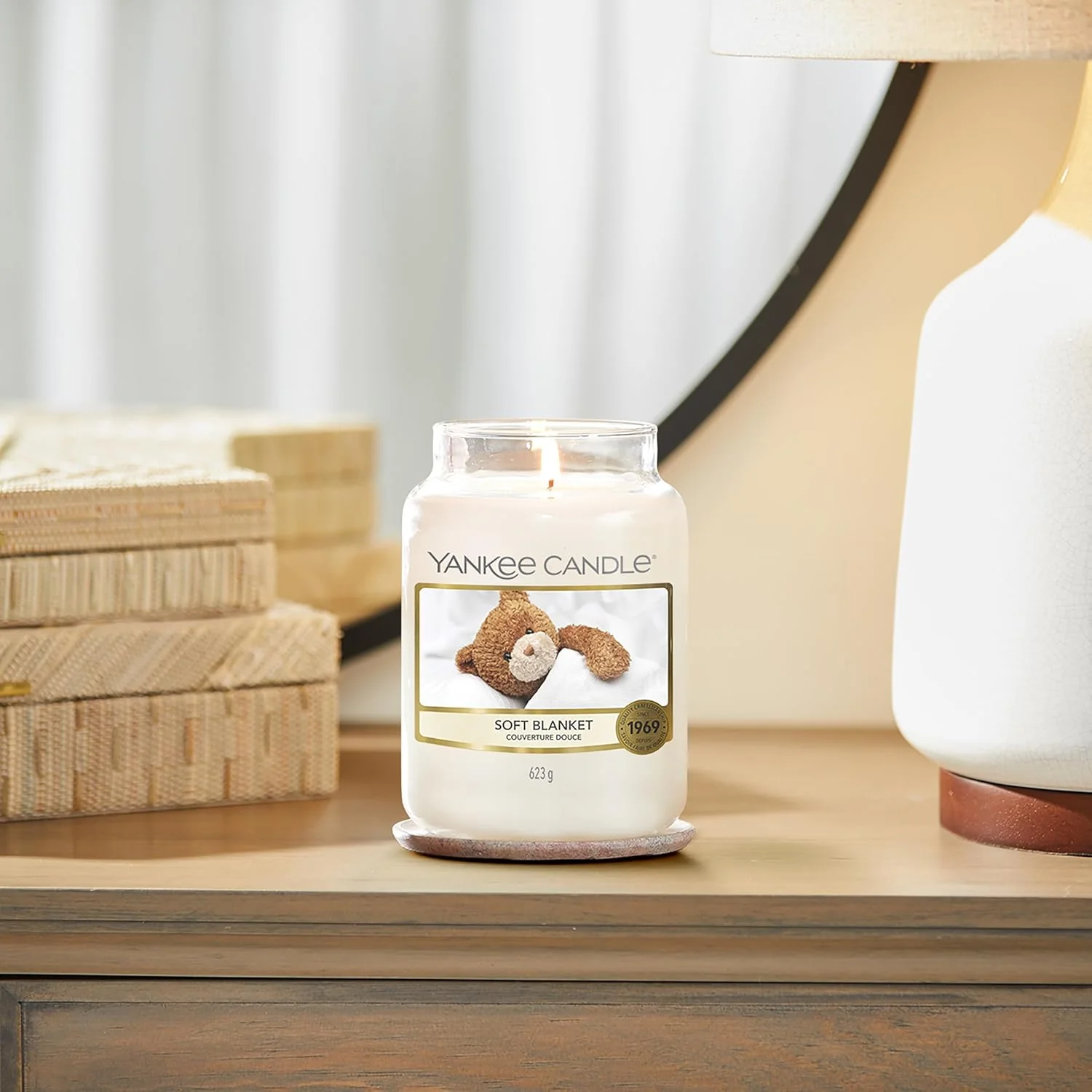 Yankee Candle Soft Blanket - Image 5