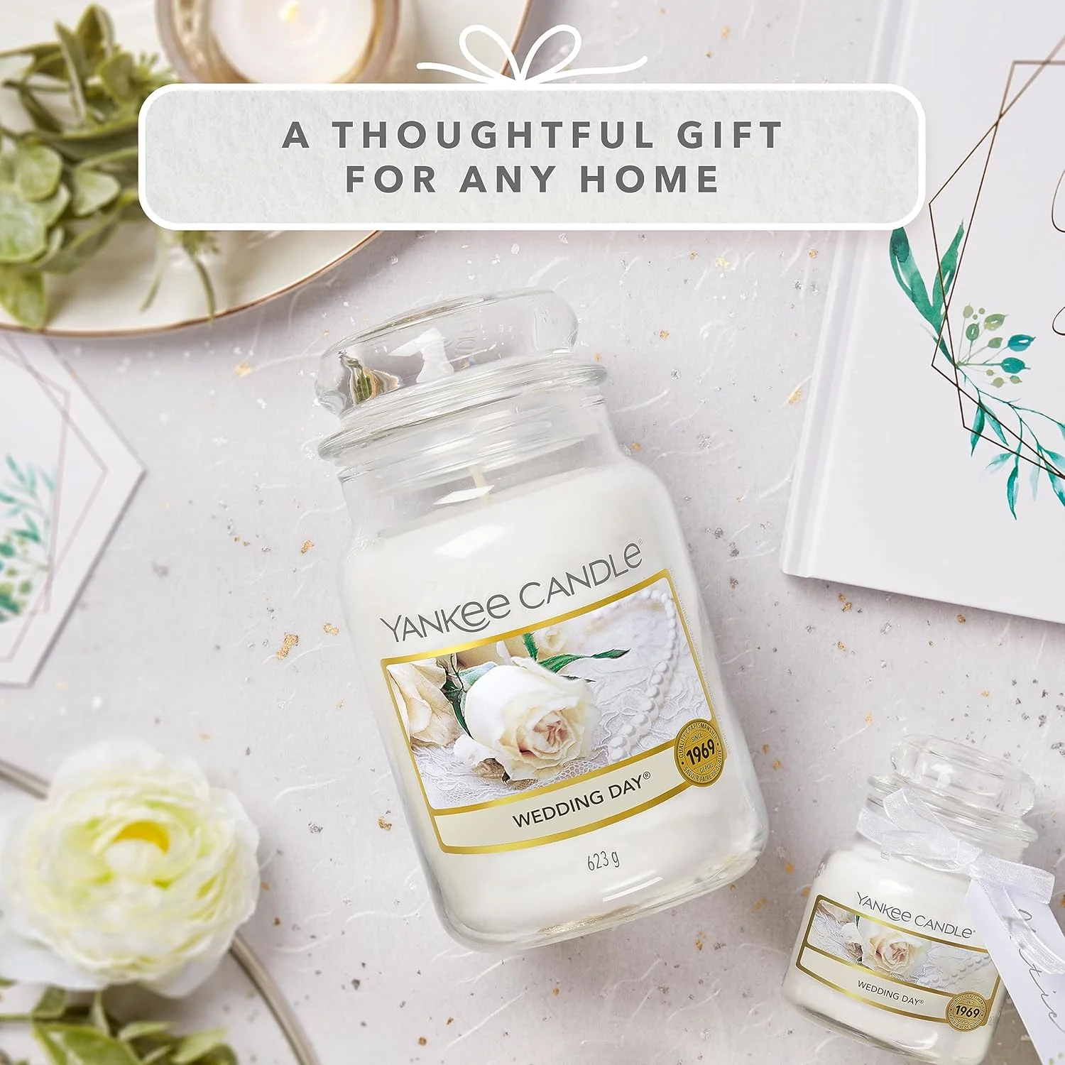 Yankee Candle Wedding Day - Image 4