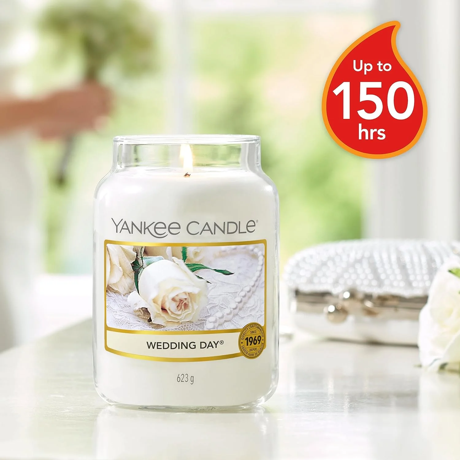 Yankee Candle Wedding Day - Image 5